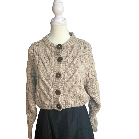 Free People Bonfire Cardigan - Picture 2 of 5